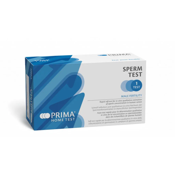 Prima Home Test Esperma x1